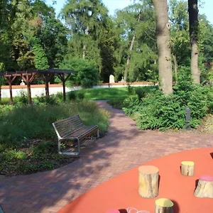 Steam Park - Spokojne Miejsce W Centrum Krakowa Kraków