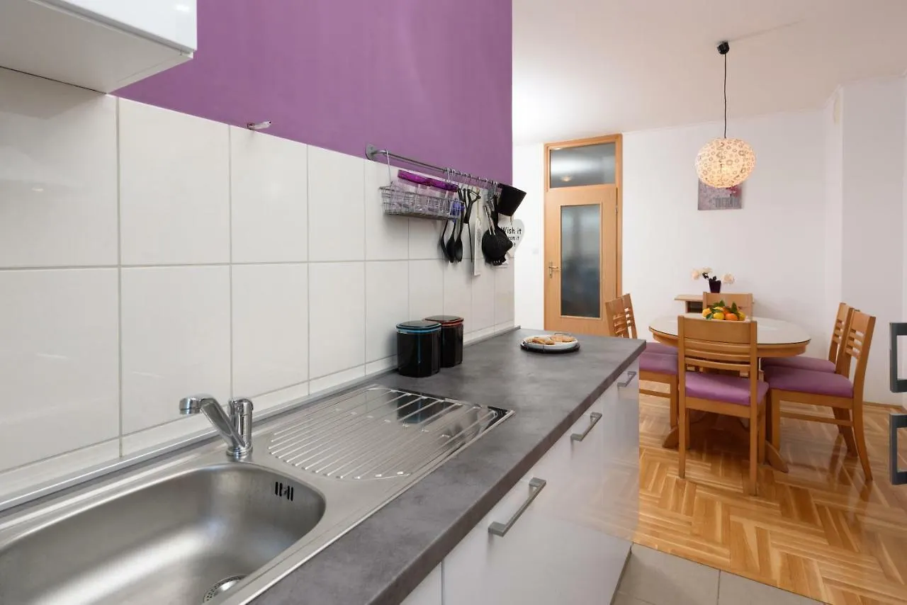 Dani Apartment Trogir Croatia